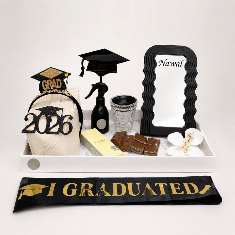 Graduation M2