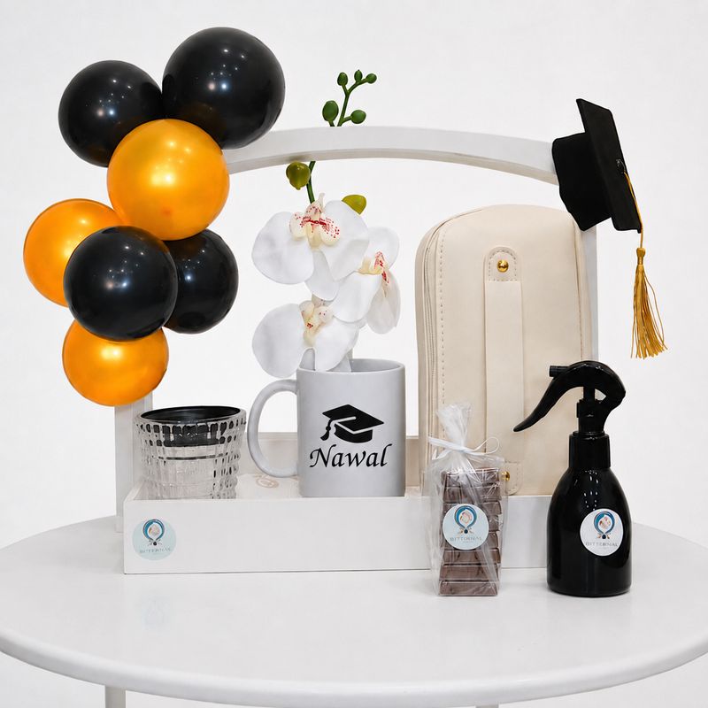 Graduation W1