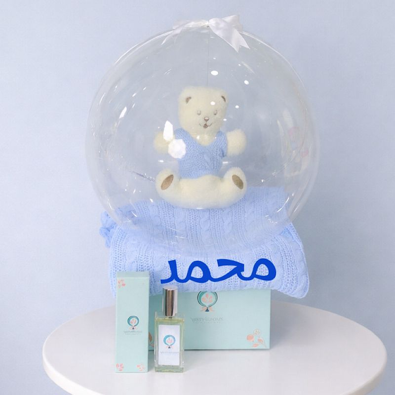 Misty Blue P