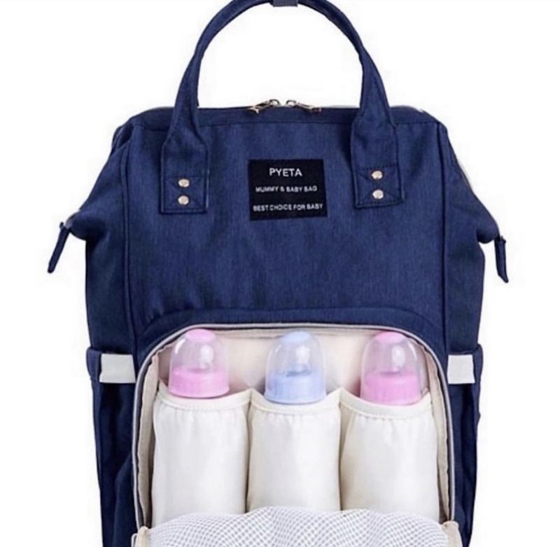 Baby Navy Bag