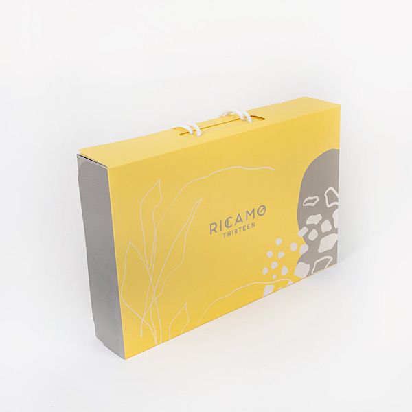 Bag And Swaddle Set