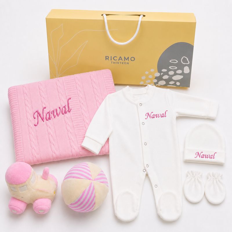 Pink Best set