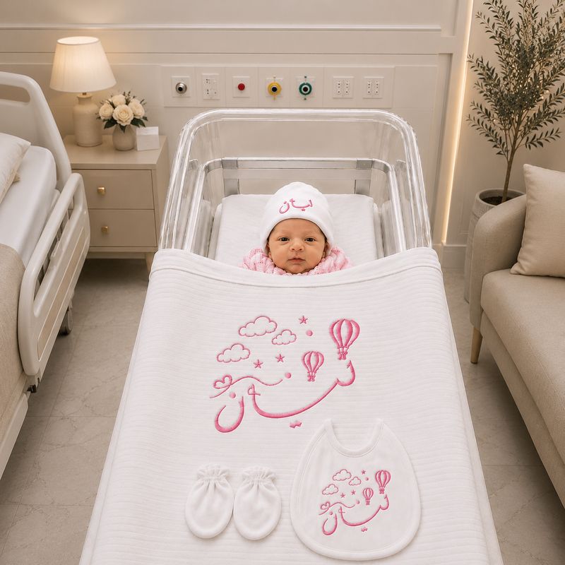 L Dream Blanket