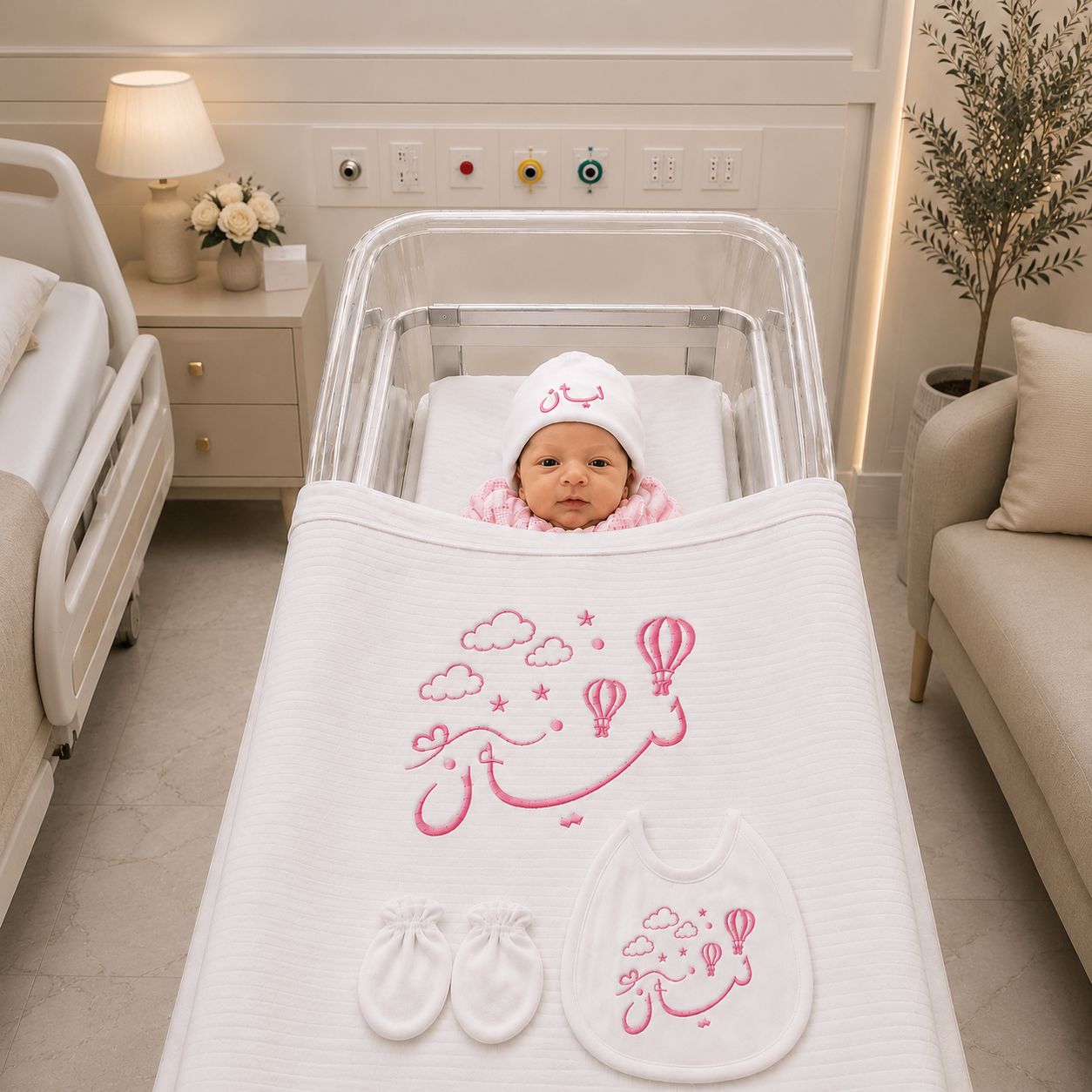 L Dream Blanket