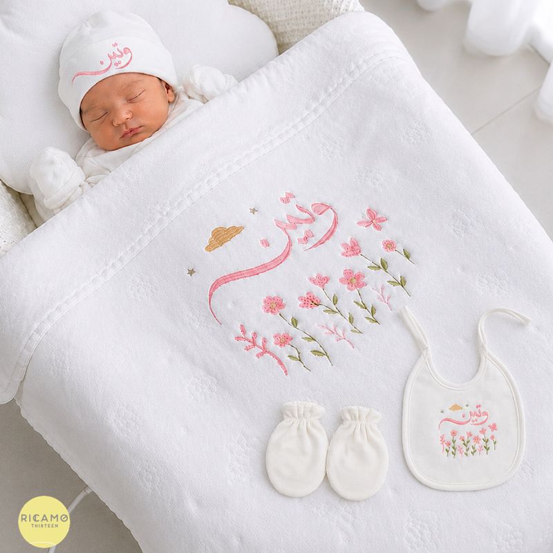 L Dream Blankett