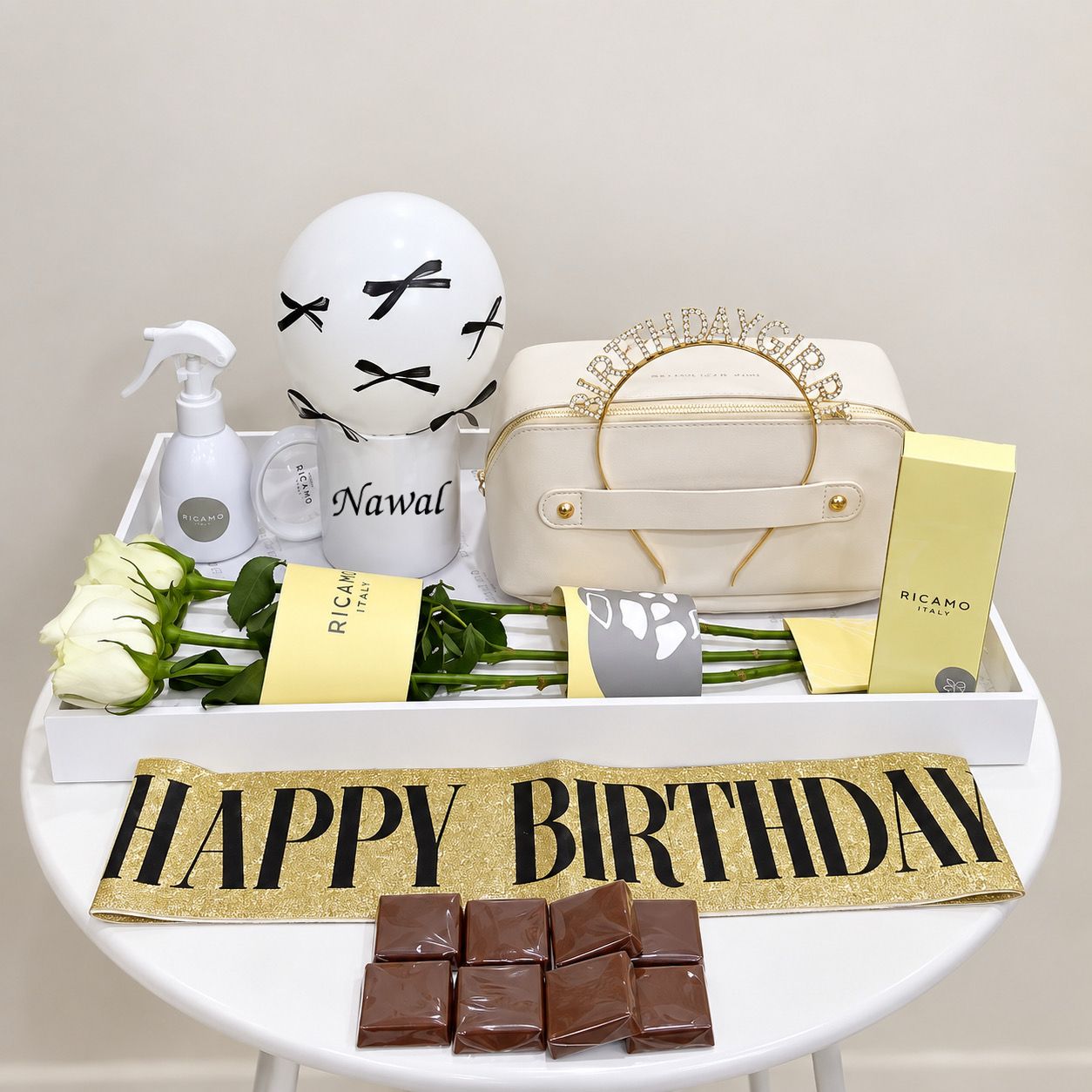The Hbd Gift