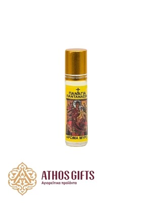 Myrrh aromatic oil Mother of God Pantanassa 10 ml