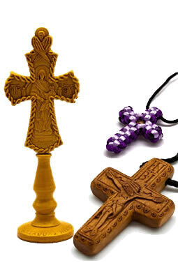 Orthodox Crosses