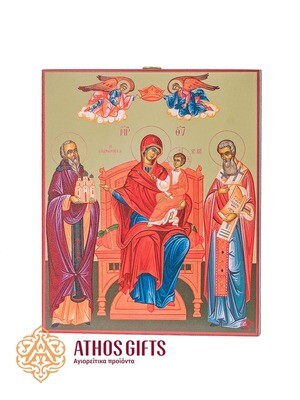 Theotokos Oikonomissa