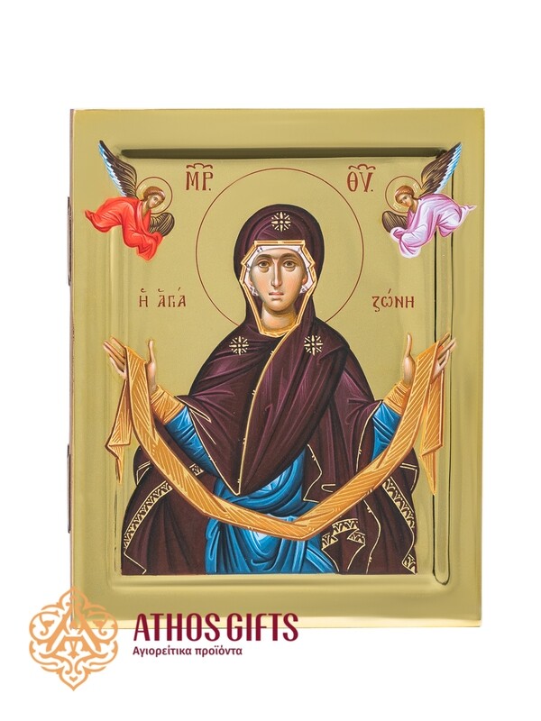 Cincture Of The Theotokos