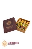 Myrrh aromatic oil set 4 pieces