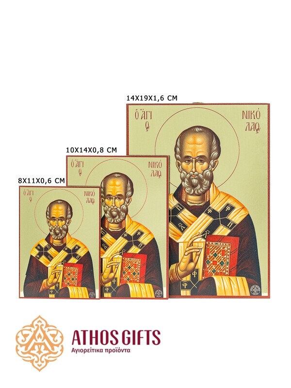 Saint Nicholas