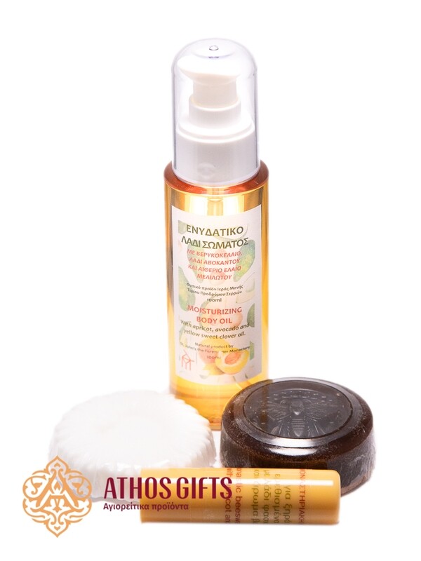 Gift Set 4 items