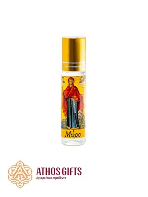 Myrrh aromatic oil Theotokos Athonitissa 10 ml