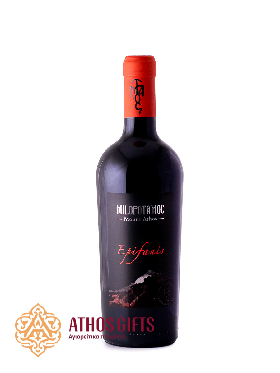 Mylopotamos organic wine — Epifanis, 750 ml
