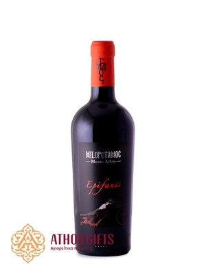 Mylopotamos organic wine — Epifanis 2018, 750 ml