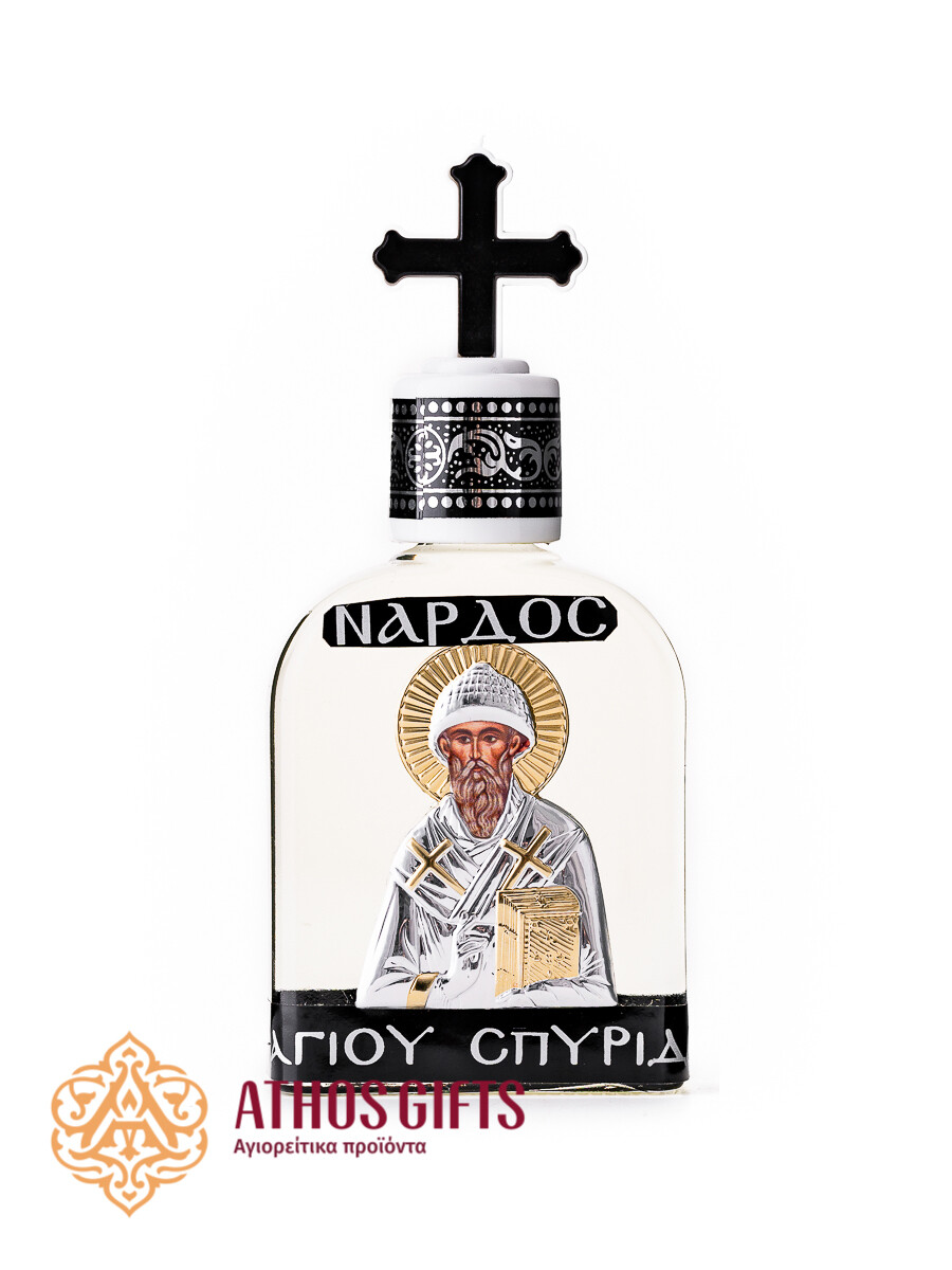 Spikenard myrrh oil Saint Spyridon 50 ml