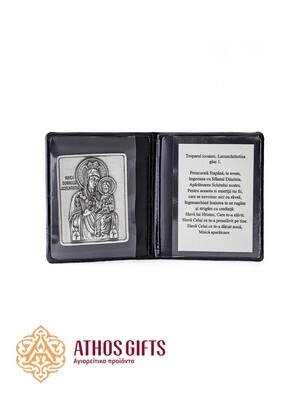 Theotokos Lakkoskiotissa diptych