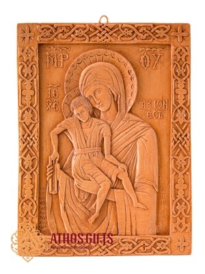 Axion Estin beeswax icon 32,5 cm