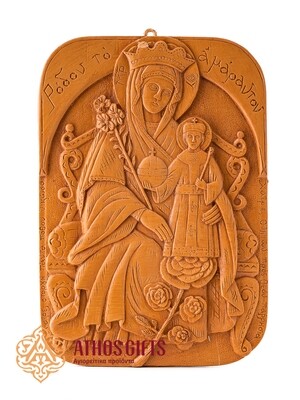 Everlasting Rose beeswax icon