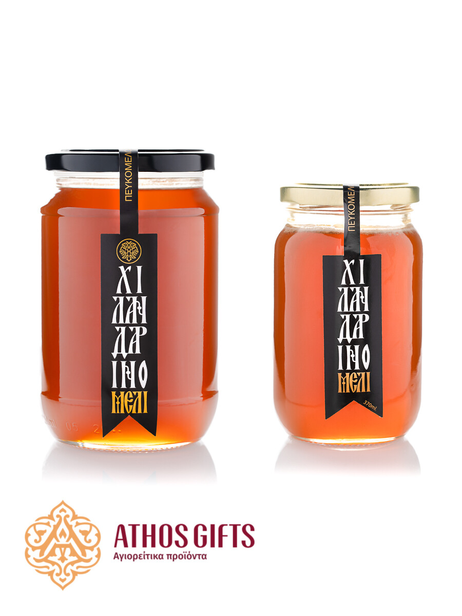 Athos Pine Honey