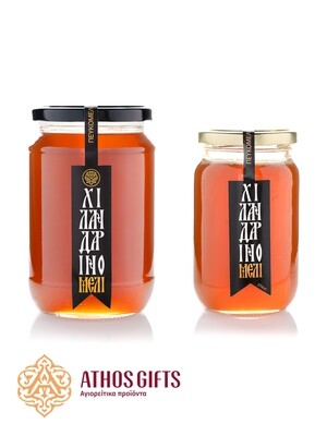 Pine Athos Honey