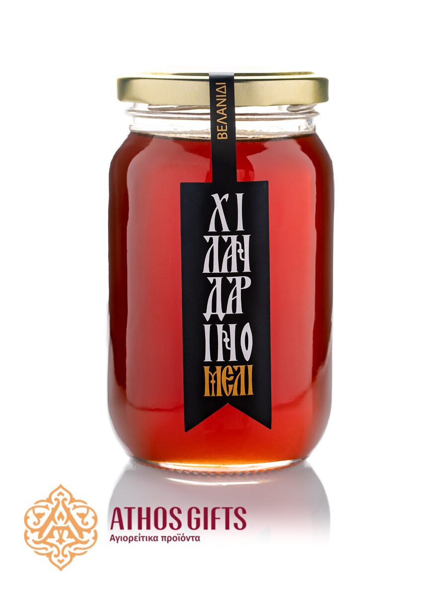 Oak Athos Honey