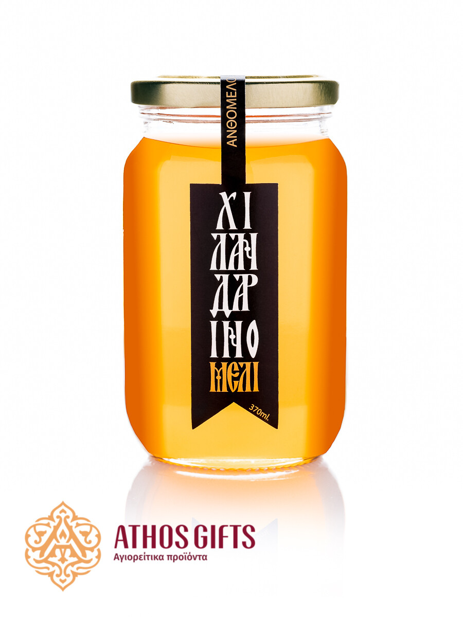Athos Flower Honey, Weight (g): 450 g