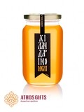 Flower Athos honey, Weight (g): 450 g