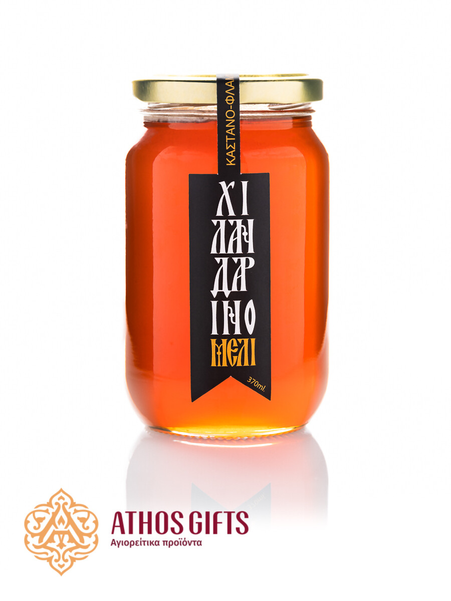 Chestnut-linden Athos honey
