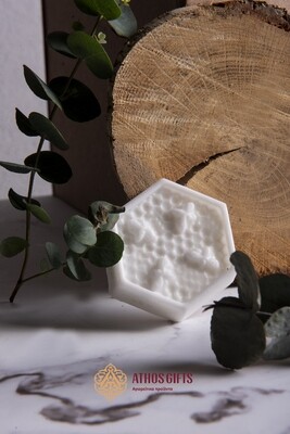 Natural soap with donkey milk 50 gr