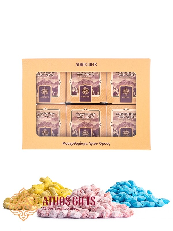 Gift Set Frankincense 6 pcs