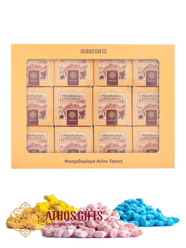 Gift Set Frankincense 12 pcs