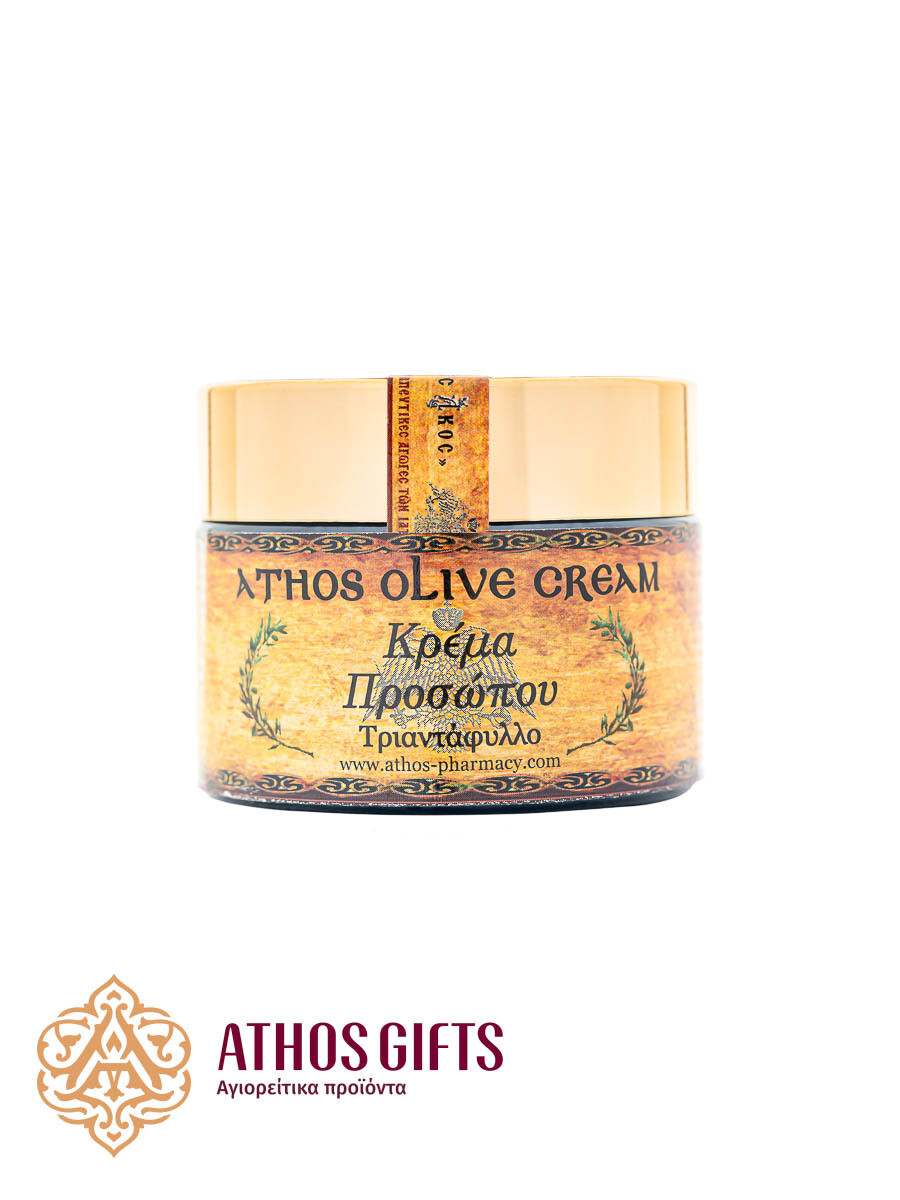 Rose Face Cream
