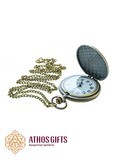 Pocket Watch ΙΣ ΧΣ ΝΙΚΑ