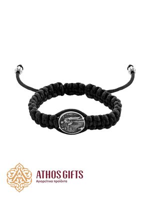 Braided bracelet Mother of God Herondissa