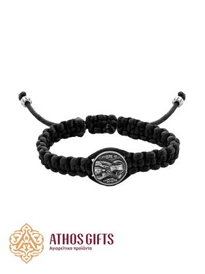 Braided bracelet Saint Luke