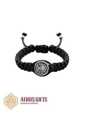 Braided bracelet Saint Nicholas