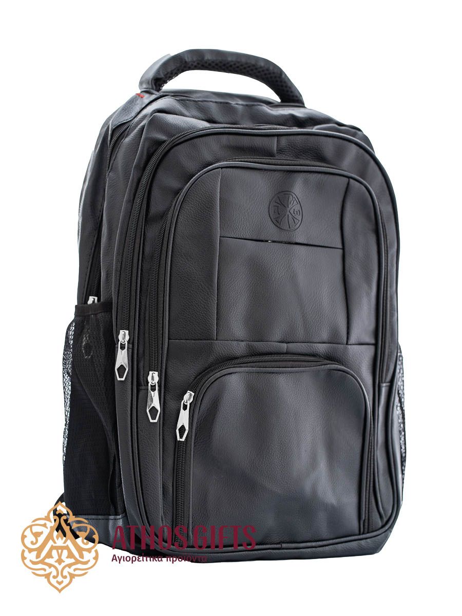 Men&#39;s Backpack ΧΡ ΑΩ