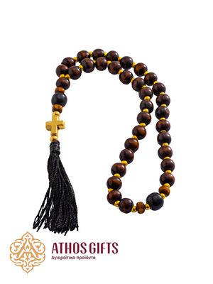 Wooden Prayer Rope