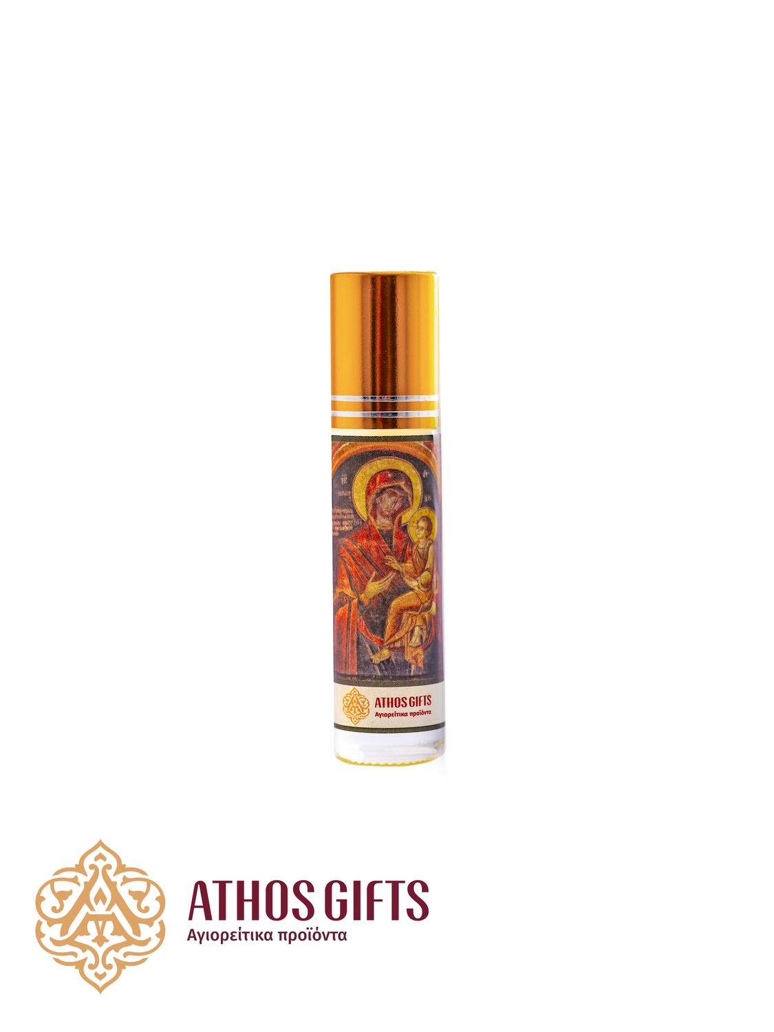 Μύρο Θεοτόκος Γοργοεπήκοος 10 ml