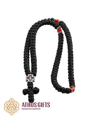 Braided prayer rope 100 knots