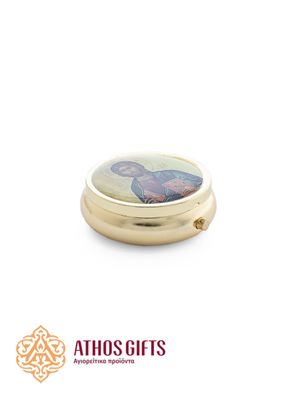 Pill Box Jesus Christ Almighty
