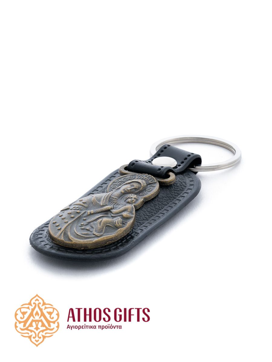 Mother of God Keychain