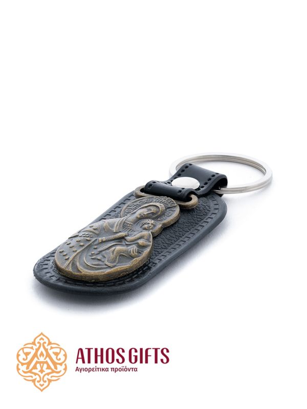 Mother of God Keychain