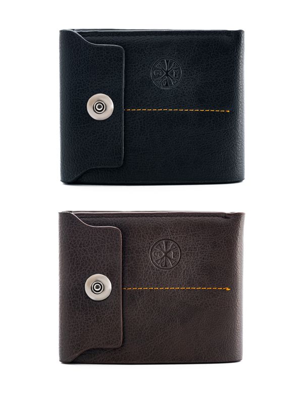 Men&#39;s Wallet ΧΡ ΑΩ