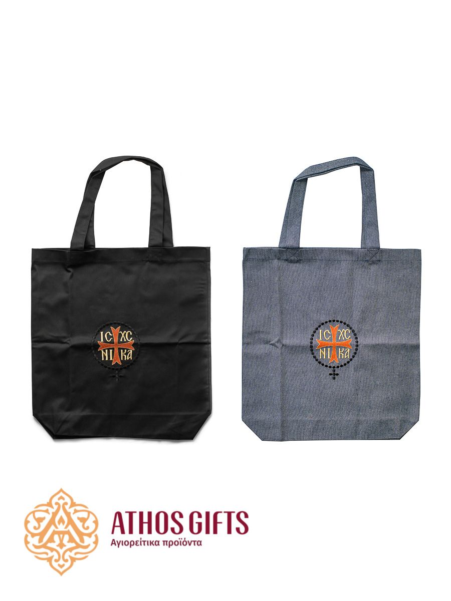Fabric Bag ΙΣ ΧΣ ΝΙΚΑ