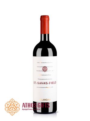 Hilandar Wine | St. Sava&#39;s Field 750 ml