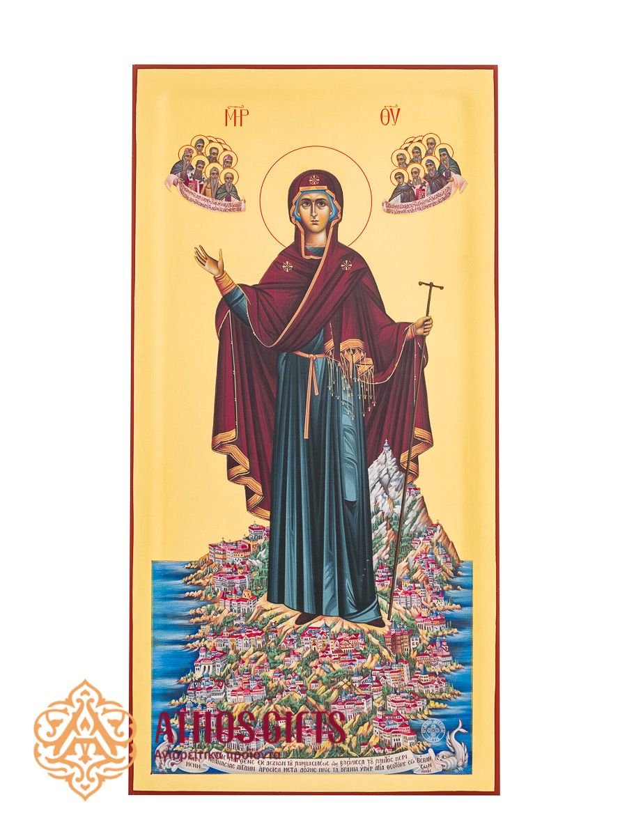 Theotokos Athonitissa