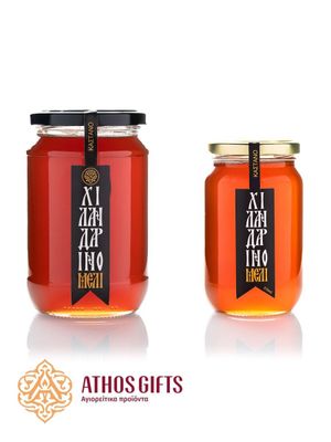 Athos Chestnut Honey